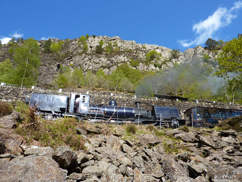 Welsh Highland Railway